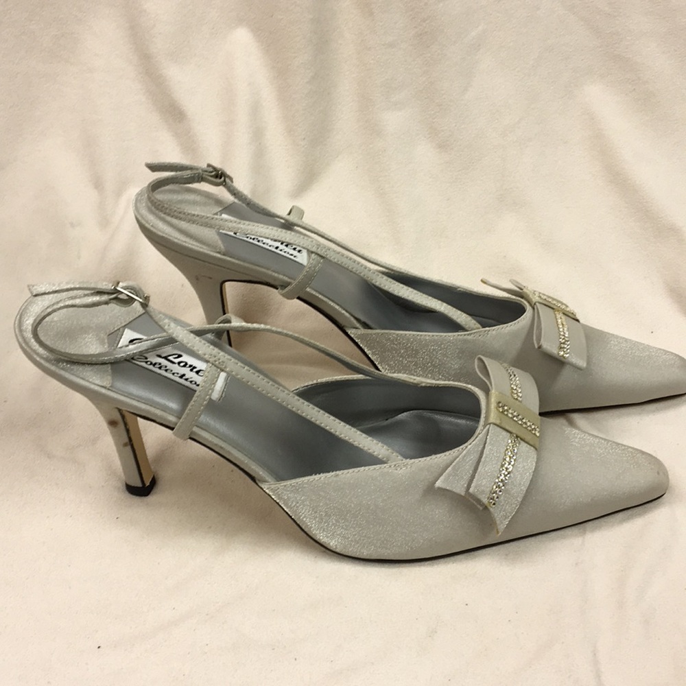 J Loren Collection Heels